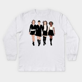 The Craft Kids Long Sleeve T-Shirt